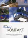 Język niemiecki G DAS IST DEUTSCH KOMPAKT cz. 3 Podręcznik z. Autor: Jolanta Kamińska. Dadada.pl Okładka książki Język niemiecki G DAS IST DEUTSCH KOMPAKT cz. 3 Podręcznik z