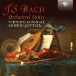 J.S. Bach: Orchestral Suites. Wydawca: Brilliant Classics. Dadada.pl Opakowanie J.S. Bach: Orchestral Suites