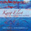 Karg-Elert: Complete Music For Flute. Wydawca: Brilliant Classics. Dadada.pl Opakowanie Karg-Elert: Complete Music For Flute