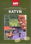 Katyń. Autor: Agata Abramowicz, Jacek Michalski. Dadada.pl Okładka książki Katyń