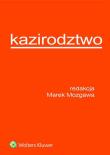 Kazirodztwo. Autor: Mozgawa Marek. Dadada.pl Okładka książki Kazirodztwo