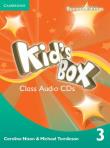 Kid's Box 3 Class Audio 2CD. Wydawca: Cambridge University Press. Dadada.pl Opakowanie Kid's Box 3 Class Audio 2CD