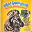 Okładka książki Kim jestem? Dzikie zwierzęta