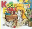 Klasyka Wierszyka - Kocie figle  LIWONA. Autor: Wejner Rafał. Dadada.pl Okładka książki Klasyka Wierszyka - Kocie figle  LIWONA