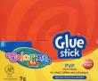 Opakowanie Klej w sztyfcie Colorino Kids Display 30 sztuk