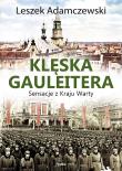 Okładka książki Klęska gauleitera