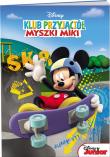 Okładka książki Klub Przyjaciół Myszki Miki