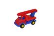 Opakowanie Knopik samochód-straż pożarna