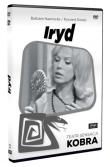 Kobra. Iryd DVD. Autor: Barbara Nawrocka, Ryszard Doński. Dadada.pl Okładka książki Kobra. Iryd DVD