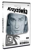 Kobra. Krzyżówka DVD. Autor: Robert F. Lane. Dadada.pl Okładka książki Kobra. Krzyżówka DVD