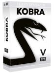 Kobra V. Kolekcja (3 DVD). Wydawca: Telewizja Polska. Dadada.pl Opakowanie Kobra V. Kolekcja (3 DVD)