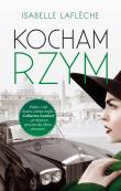 Kocham Rzym. Autor: Lafleche Isabelle. Dadada.pl Okładka książki Kocham Rzym