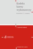 Kodeks karny wykonawczy. Komentarz. Autor: dr Piotr Gensikowski, dr Jacek Potulski. Dadada.pl Okładka książki Kodeks karny wykonawczy. Komentarz