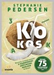 Kokos. Autor: Pedersen Stephanie. Dadada.pl Okładka książki Kokos