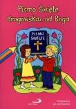 Okładka książki Kolorowanka. Pismo Święte drogowskaz od Boga