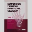 Opakowanie Kompendium z anatomii prawidłowej człowieka Tom 2