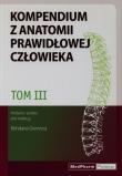Opakowanie Kompendium z anatomii prawidłowej człowieka Tom 3