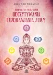 Kompletny podręcznik odczytywania i uzdrawiania aury. Autor: Richard Webster. Dadada.pl Okładka książki Kompletny podręcznik odczytywania i uzdrawiania aury