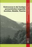Kontroversen in der heutigen germanistischen Linguistik: Ansichten, Modelle, Theorien. Wydawca: Atut. Dadada.pl Opakowanie Kontroversen in der heutigen germanistischen Linguistik: Ansichten, Modelle, Theorien