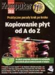 Okładka książki Kopiowanie płyt od A do Z + CD