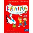 Okładka książki Kraina przedszkolaka Język angielski Karty pracy