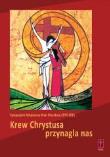 Okładka książki Krew Chrystusa przynagla nas + CD