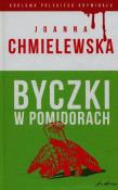 Królowa Polskiego Kryminału. T.43 Byczki w pomidorach. Autor: Joanna Chmielewska. Dadada.pl Okładka książki Królowa Polskiego Kryminału. T.43 Byczki w pomidorach