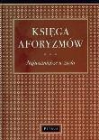 Okładka książki Księga Aforyzmów Najważniejsze w życiu TW
