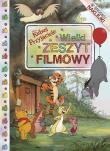 Okładka książki Kubuś i przyjaciele Wielki zeszyt filmowy