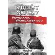 Kulisy genezy Powstania Warszawskiego. Autor: Matłachowski Jan. Dadada.pl Okładka książki Kulisy genezy Powstania Warszawskiego