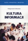 Okładka książki Kultura informacji