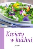 Okładka książki Kwiaty w kuchni