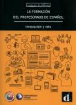 La formación del profesorado de español. Innovación y reto. Wydawca: Difusion. Dadada.pl Opakowanie La formación del profesorado de español. Innovación y reto