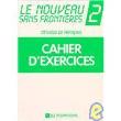 Okładka książki Le Nouveau S.F. 2 Cahier d'activites CLE