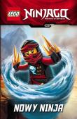Lego Ninjago Nowy ninja. Autor:   Praca zbiorowa. Dadada.pl Okładka książki Lego Ninjago Nowy ninja