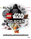 Okładka książki Lego Star Wars 100 scen