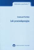 Leki przeciwdepresyjne. Autor: Pużyński Stanisław. Dadada.pl Okładka książki Leki przeciwdepresyjne