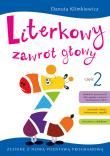 Okładka książki Literkowy zawrót głowy cz. 2