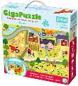 Opakowanie Little Planet - Giga puzzle Na wsi TREFL