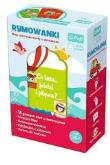 Opakowanie Little Planet - Rymowanki Co lata,jeździ i pływa T