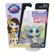 Opakowanie Littlest Pet Shop Figurka Chi-Chi Ostos