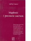 Okładka książki Mądrość i poczucie sacrum
