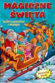 Okładka książki Magiczne Święta wersja maxi