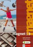 Magnet 3 KB + 2 CD wersja wieloletnia LEKTORKLETT. Autor: Giorgio Motta. Dadada.pl Okładka książki Magnet 3 KB + 2 CD wersja wieloletnia LEKTORKLETT
