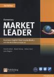 Market Leader Elementary Flexi Course Book 1+CD +DVD. Autor: Cotton David, Falvey David, Kent Simon, John Rogers. Dadada.pl Okładka książki Market Leader Elementary Flexi Course Book 1+CD +DVD