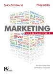 Marketing. Autor: Armstrong Gary, Philip Kotler. Dadada.pl Okładka książki Marketing