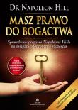 Masz prawo do bogactwa. Autor: Napoleon Hill. Dadada.pl Okładka książki Masz prawo do bogactwa