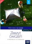 Matematyka GIM 1 Na czasie ćw. (z kodem) NE. Autor: Mędrzycka Maria, Elżbieta Jabłońska. Dadada.pl Okładka książki Matematyka GIM 1 Na czasie ćw. (z kodem) NE