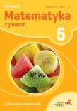 Matematyka SP 5 Z Plusem Liczby nat. wersja A GWO. Autor: Bolałek Zofia, Mysior Adam. Dadada.pl Okładka książki Matematyka SP 5 Z Plusem Liczby nat. wersja A GWO