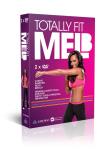 Okładka książki Mel B Totally Fit BOX